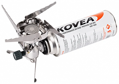 Фото Туристическая газовая горелка Kovea Maximum TKB-9901 от интернет-магазина Vextreme.